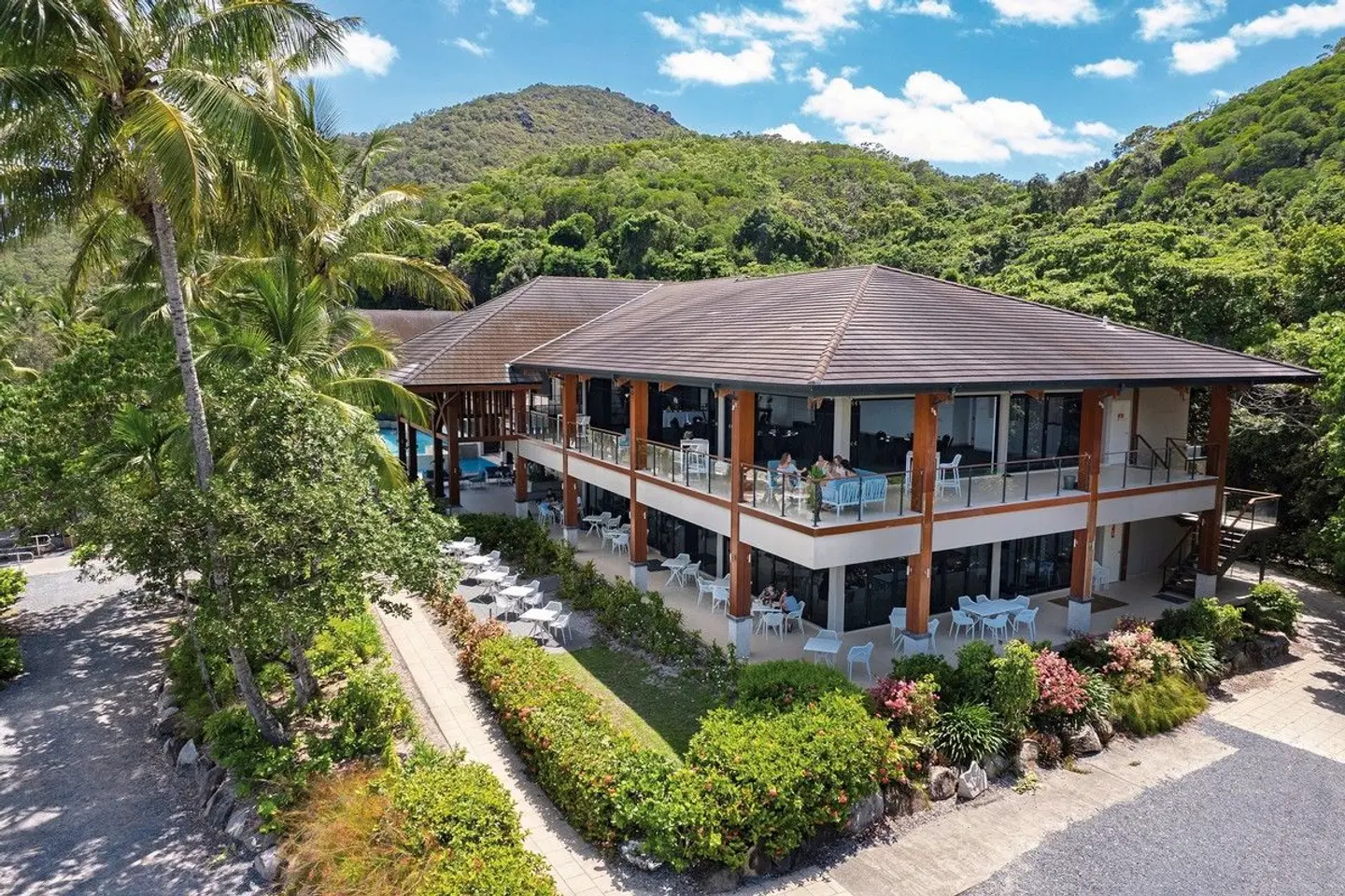 Fitzroy Island Resort EXTERIOR
