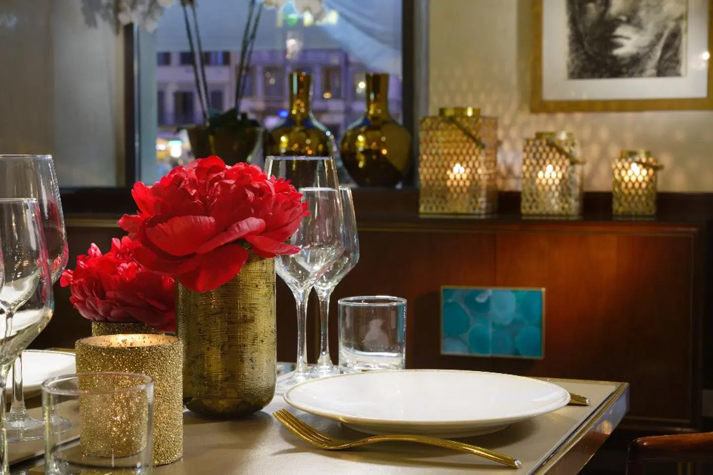 Grand Hotel Minerva Terrasse