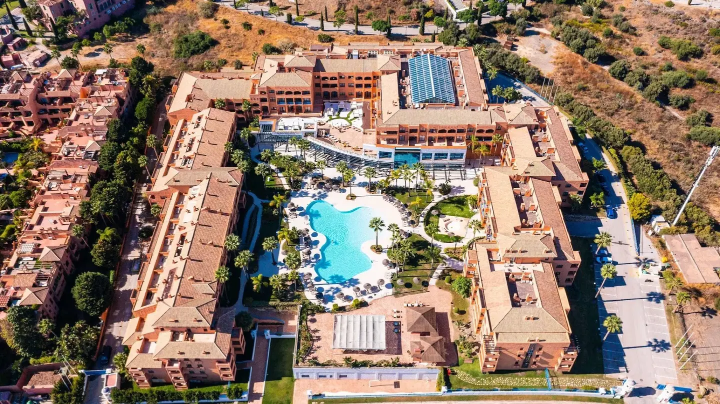 Bakour OH Nice Costa del Sol EXTERIOR