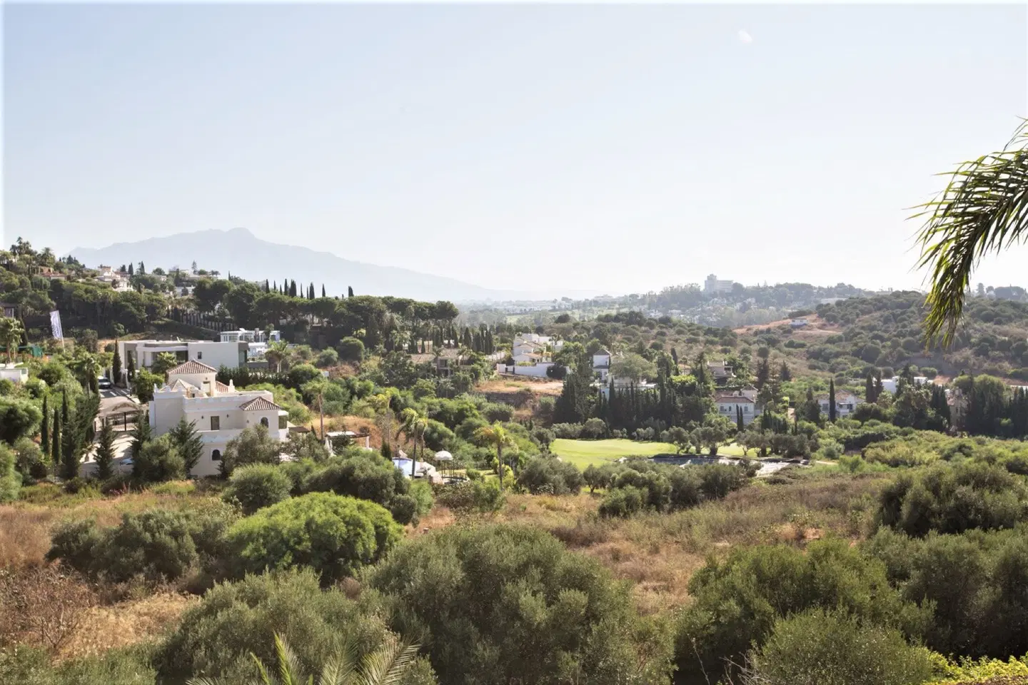 Bakour OH Nice Costa del Sol LANDSCAPE