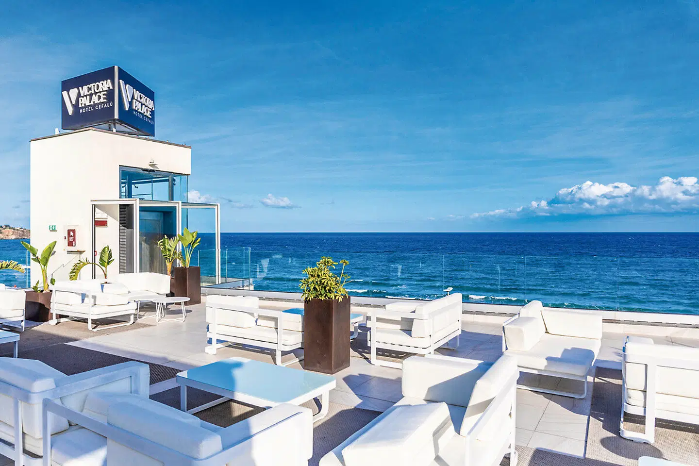 Victoria Palace Terrasse