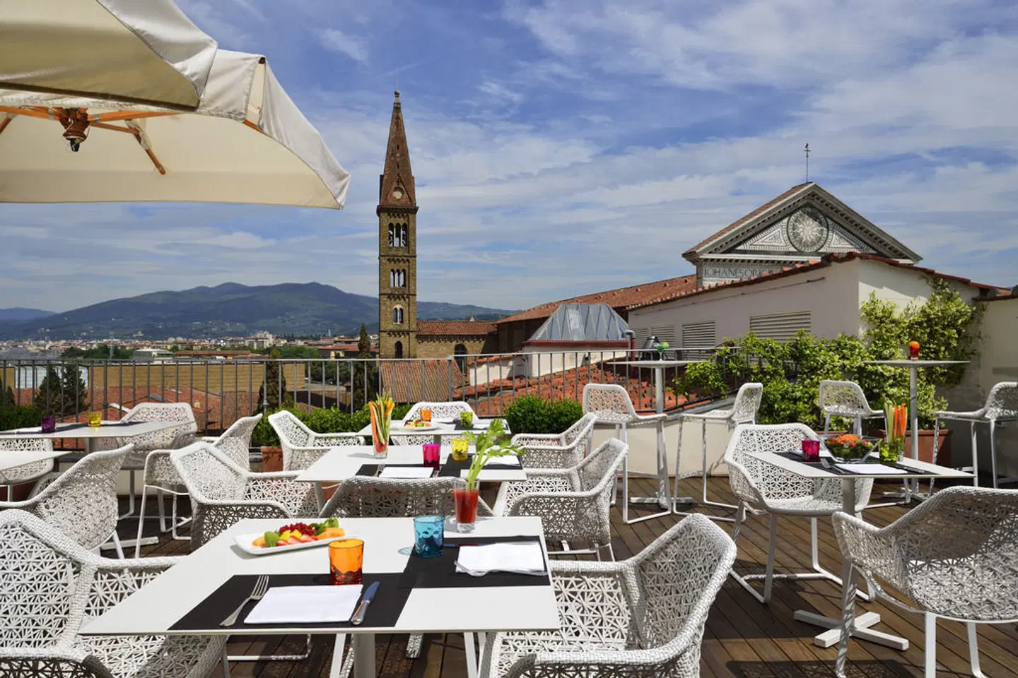 Grand Hotel Minerva Terrasse