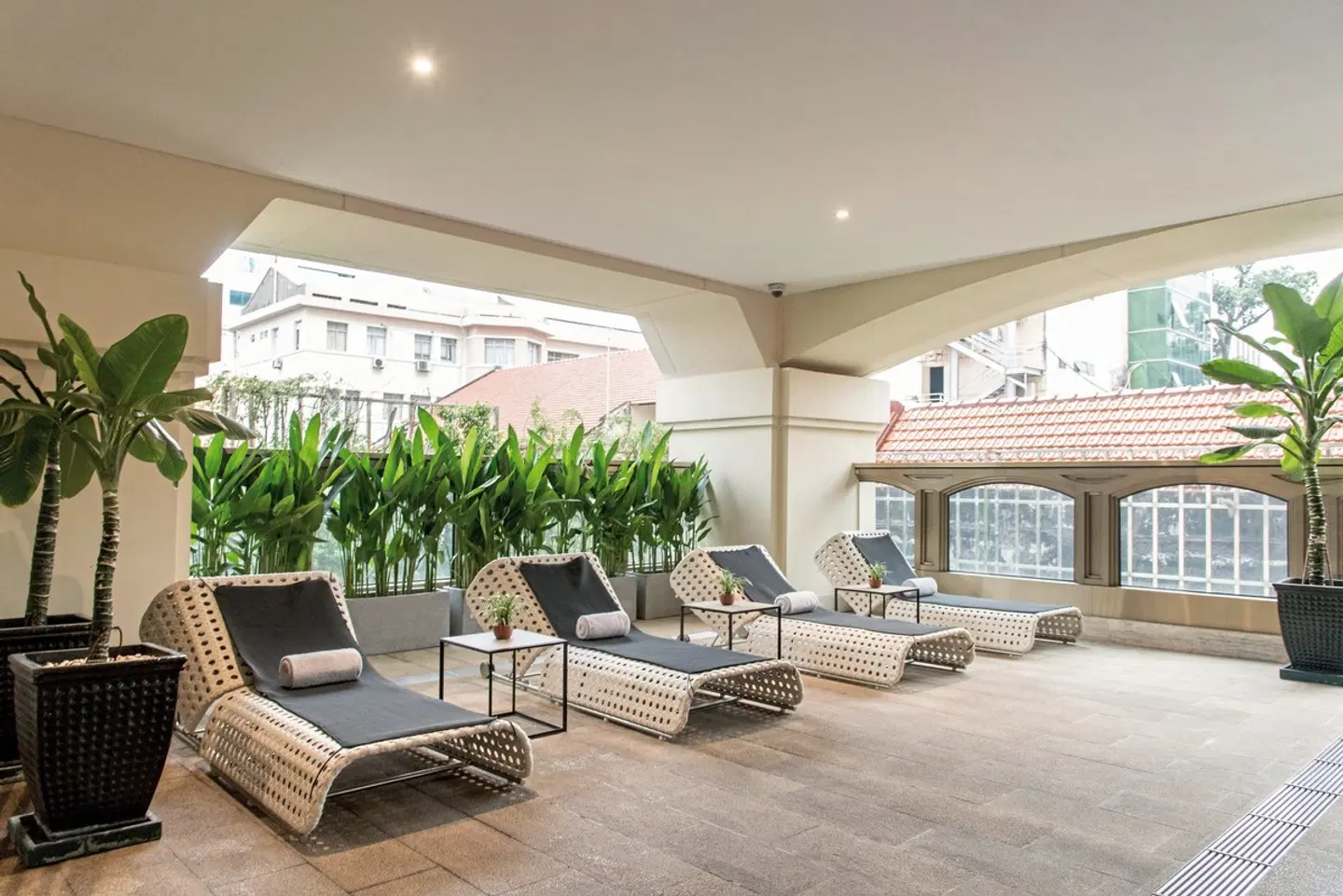 Sherwood Suites Saigon HEALTH_BEAUTY