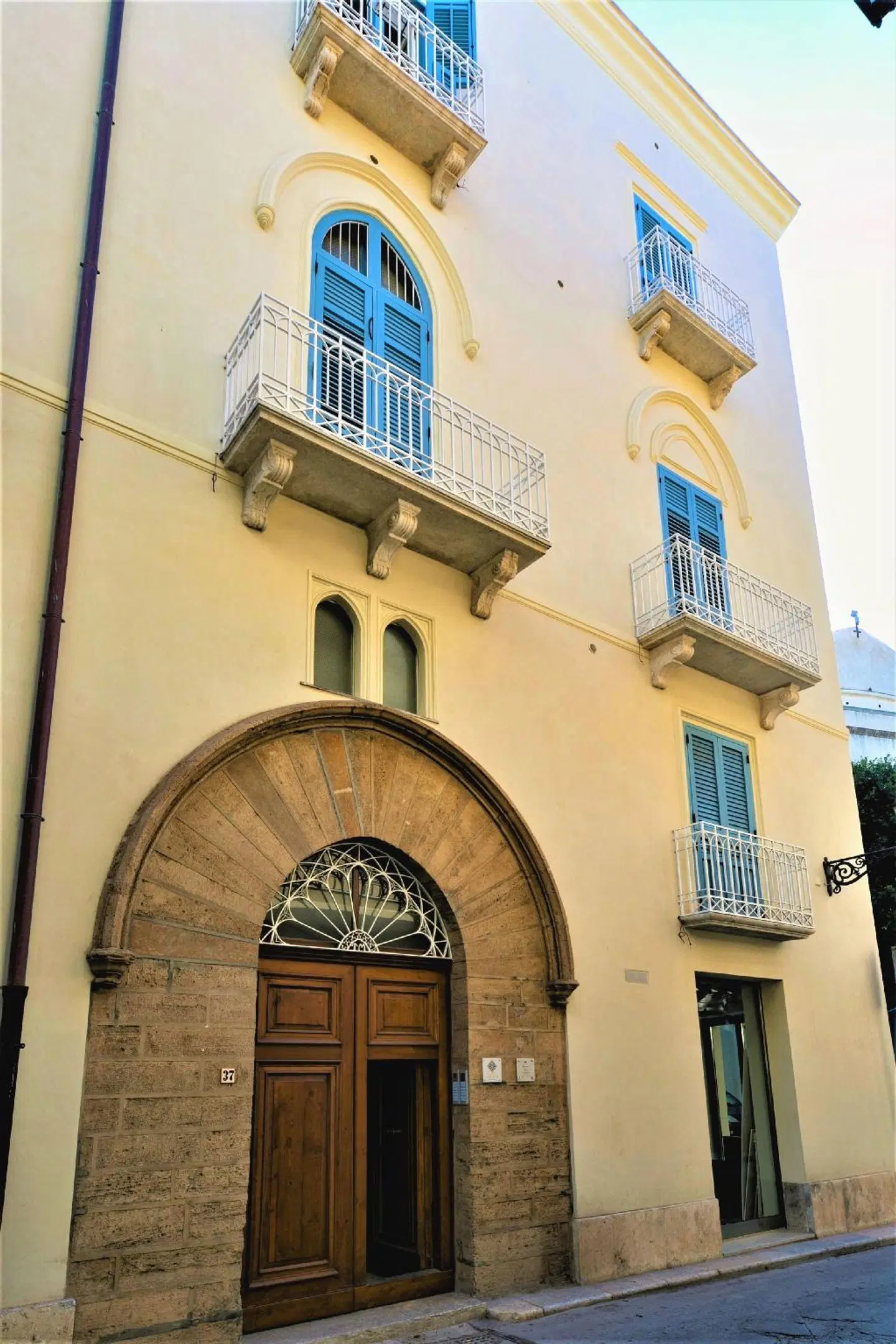 Zibibbo Suites & Rooms EXTERIOR