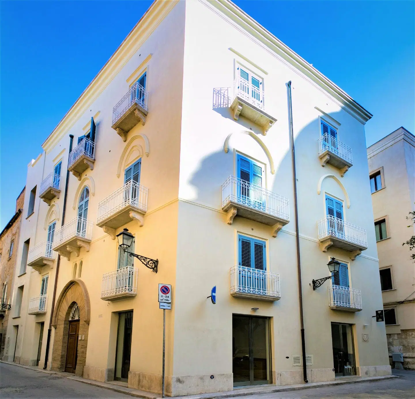 Zibibbo Suites & Rooms EXTERIOR