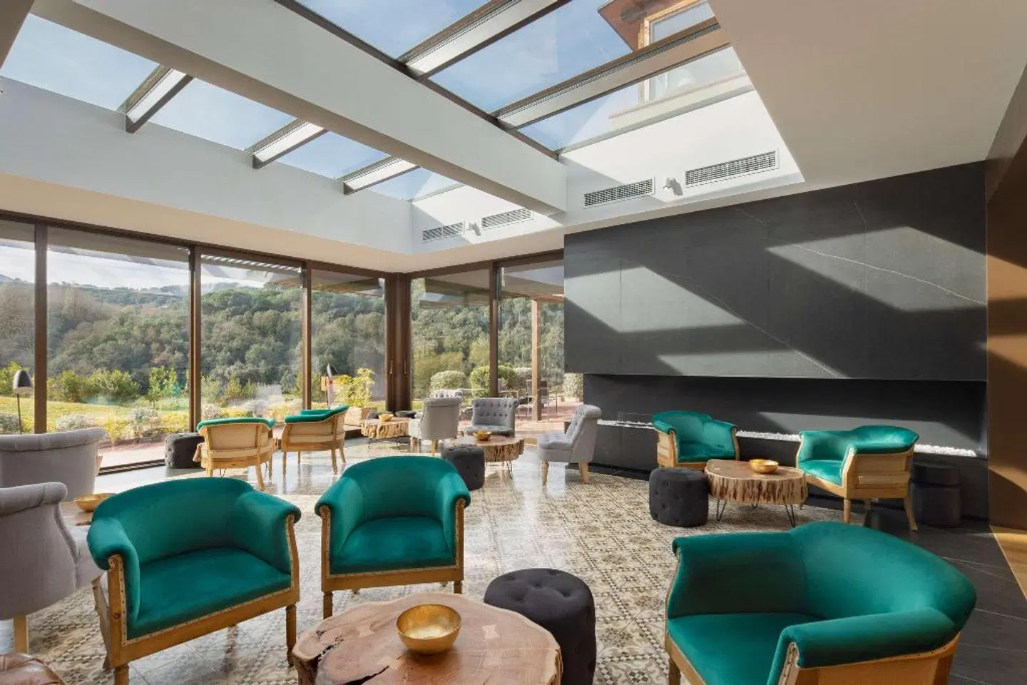 Mas Salagros - Eco Resort & Ancient Baths LOUNGE_LOBBY