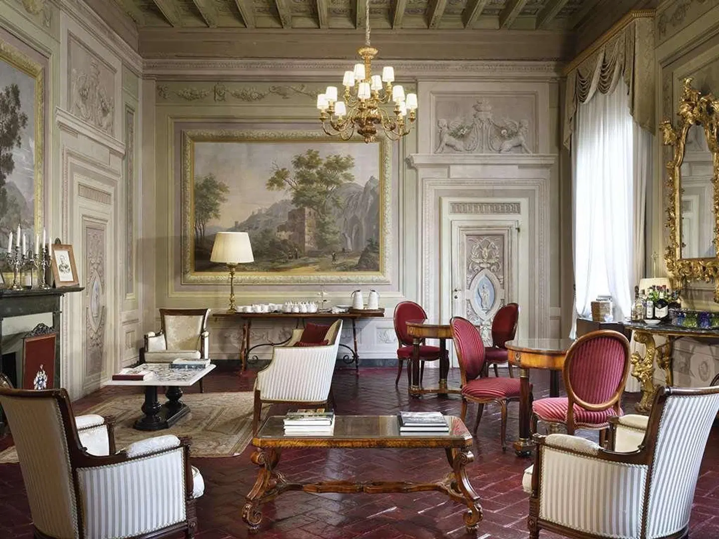 Palazzo Niccolini Al Duomo LOUNGE_LOBBY