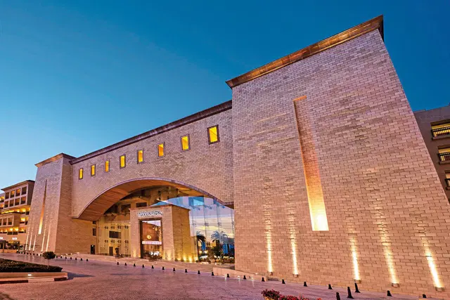 Mövenpick Resort & Marine Spa Sousse EXTERIOR