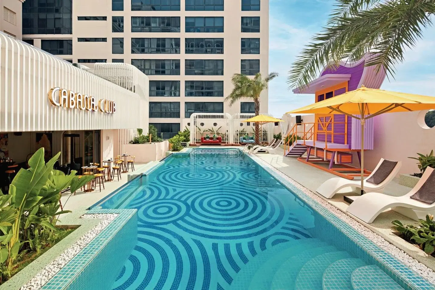 Mövenpick Hotel Hanoi Centre OUTDOOR_POOL