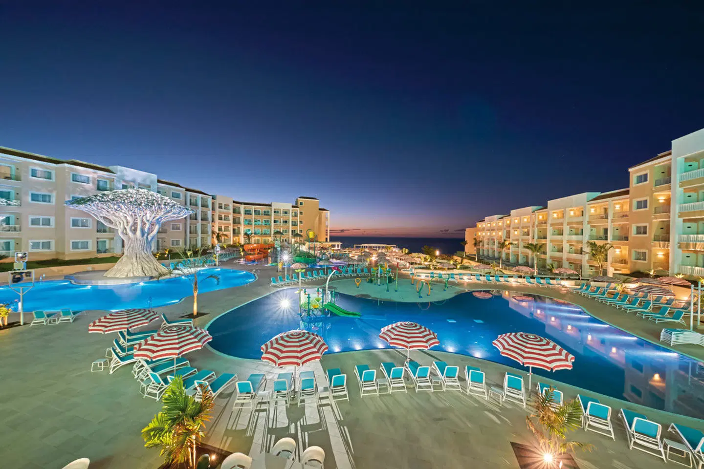 Bahia Principe Fantasia Tenerife EXTERIOR