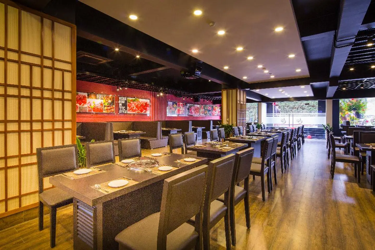 TTC Hotel Premium Dalat Restaurant