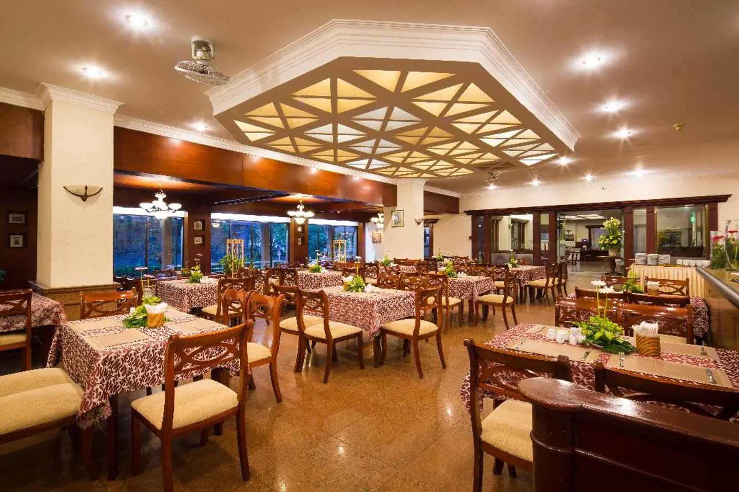 TTC Hotel Premium Dalat Restaurant