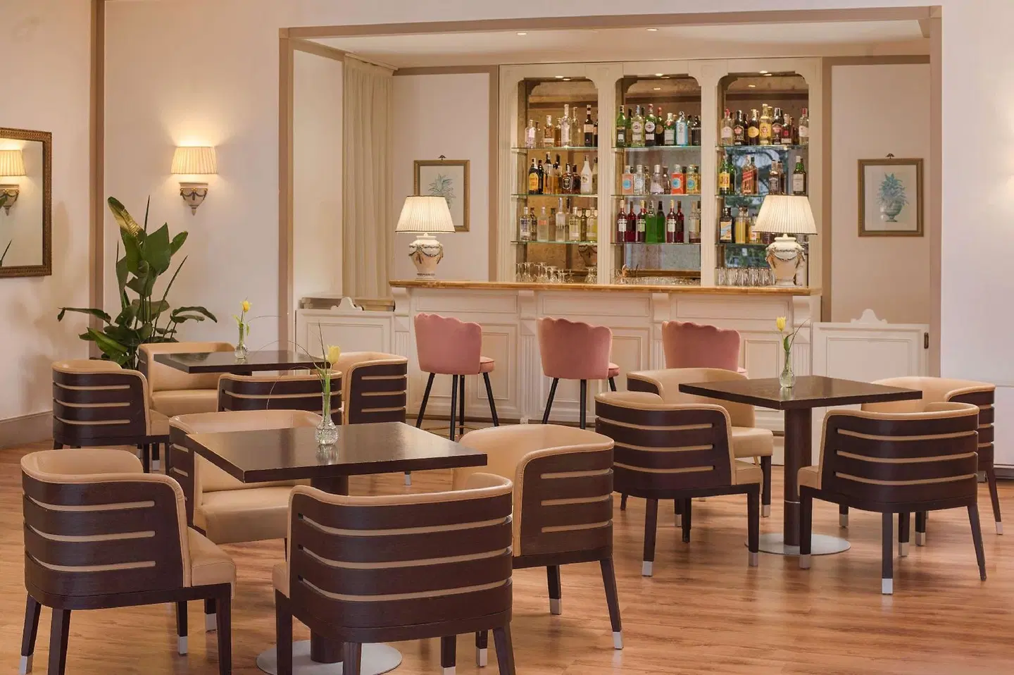 NH Caltagirone Villa San Mauro Bar