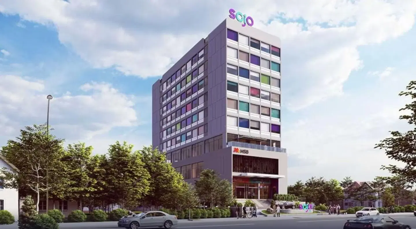 Tru by Hilton Can Tho Cai Khe EXTERIOR