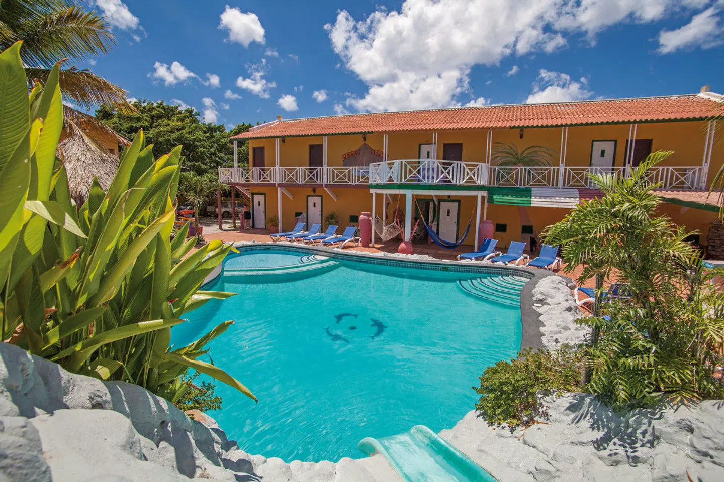 Rancho el Sobrino Resort OUTDOOR_POOL