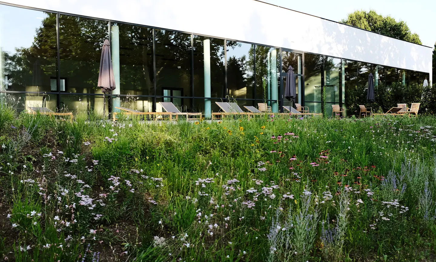 Kurhaus Marienkron Garten