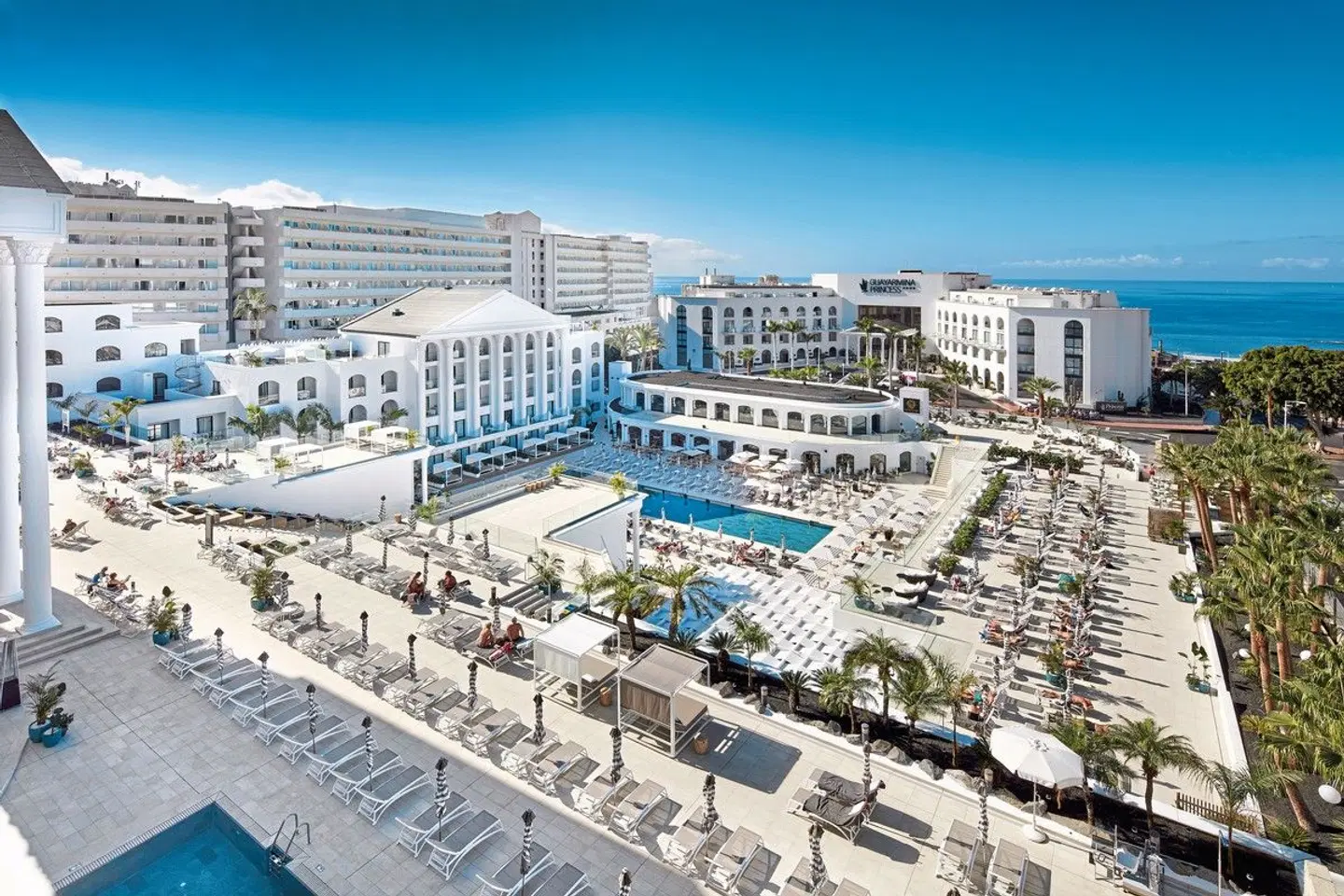 Princess Inspire Tenerife EXTERIOR