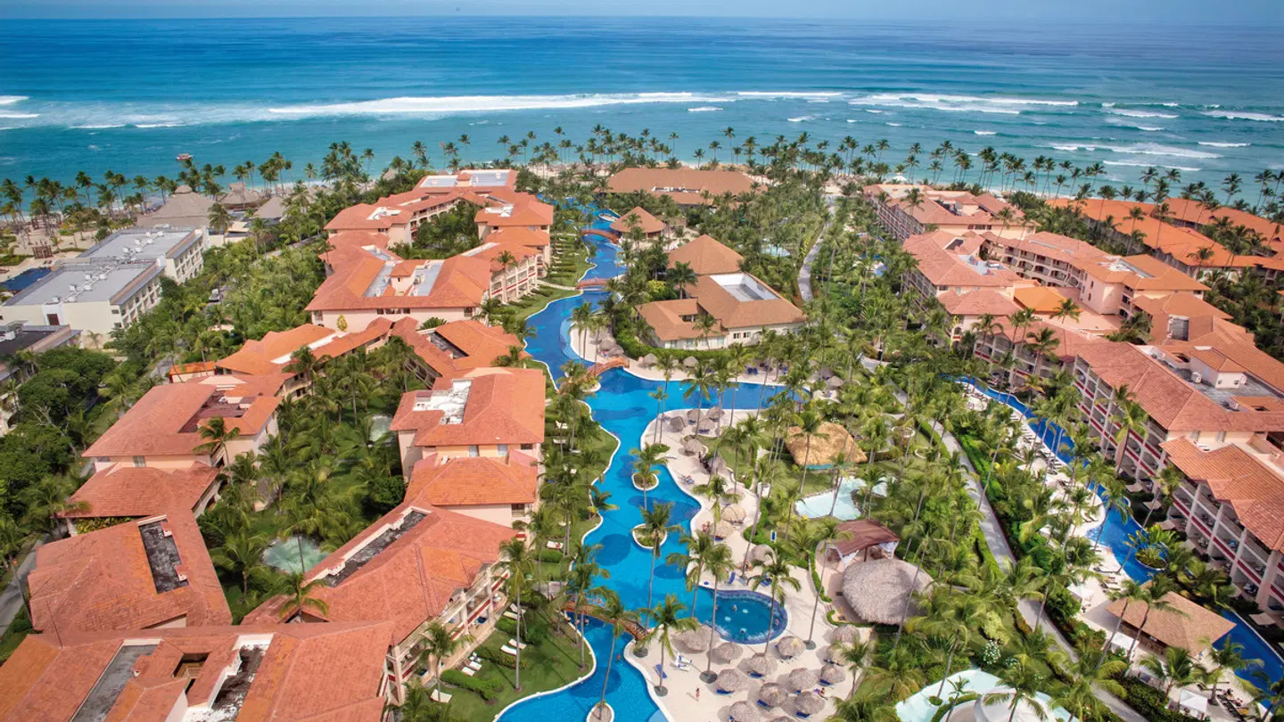Majestic Colonial Punta Cana Resort EXTERIOR