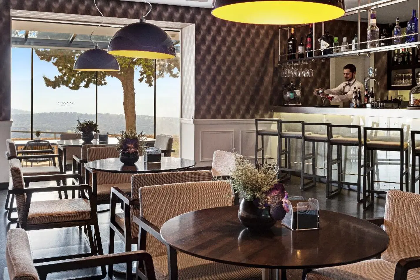 Catalonia Reina Victoria Bar