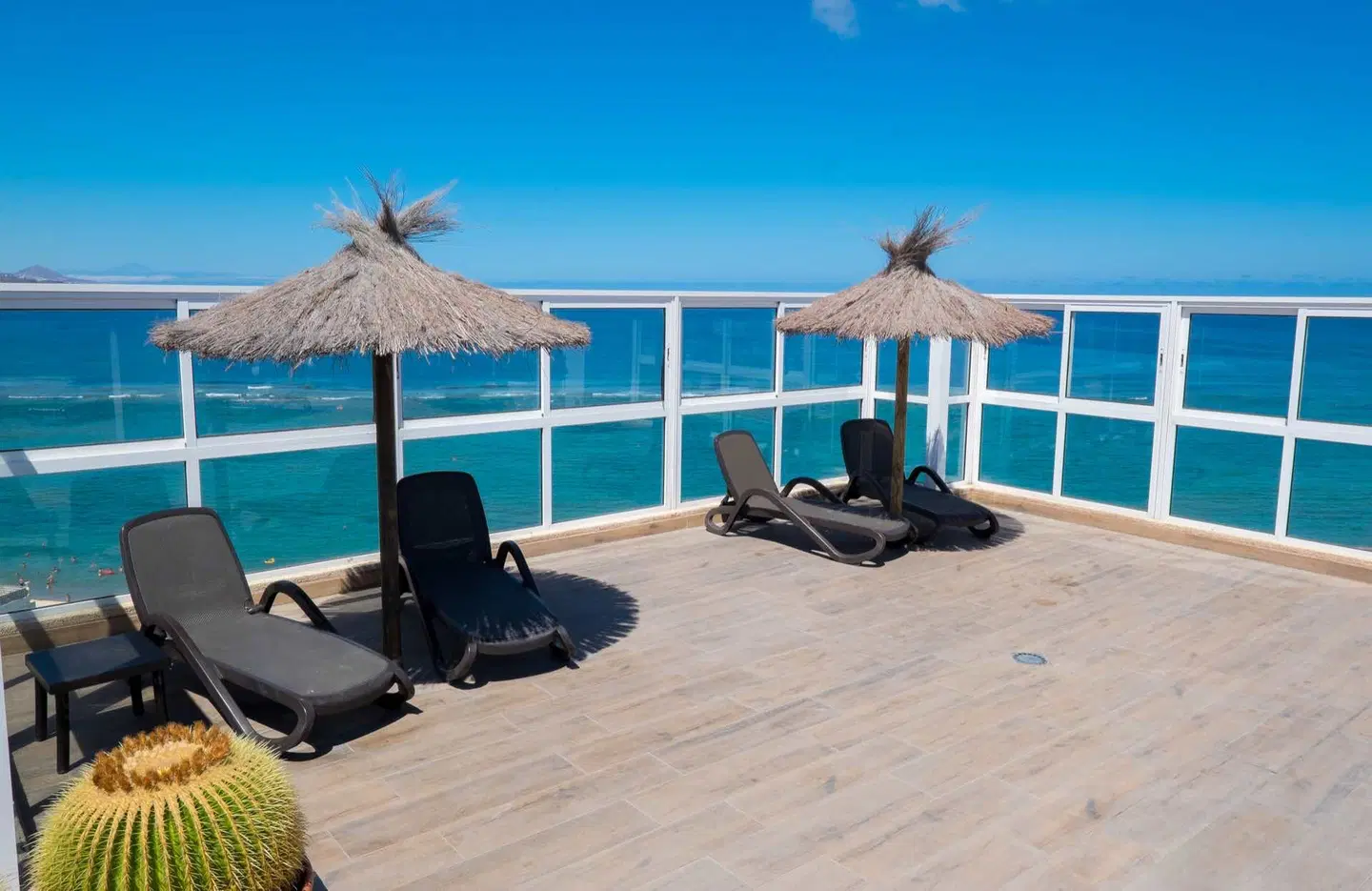 Hotel Concorde Terrasse