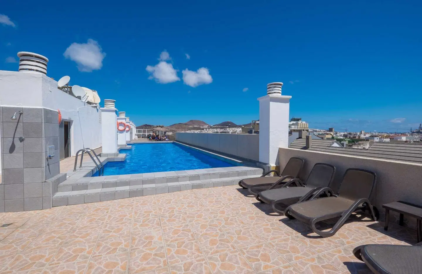 Hotel Concorde OUTDOOR_POOL