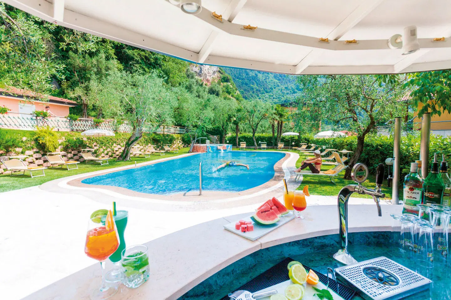 Continental Hallenbad