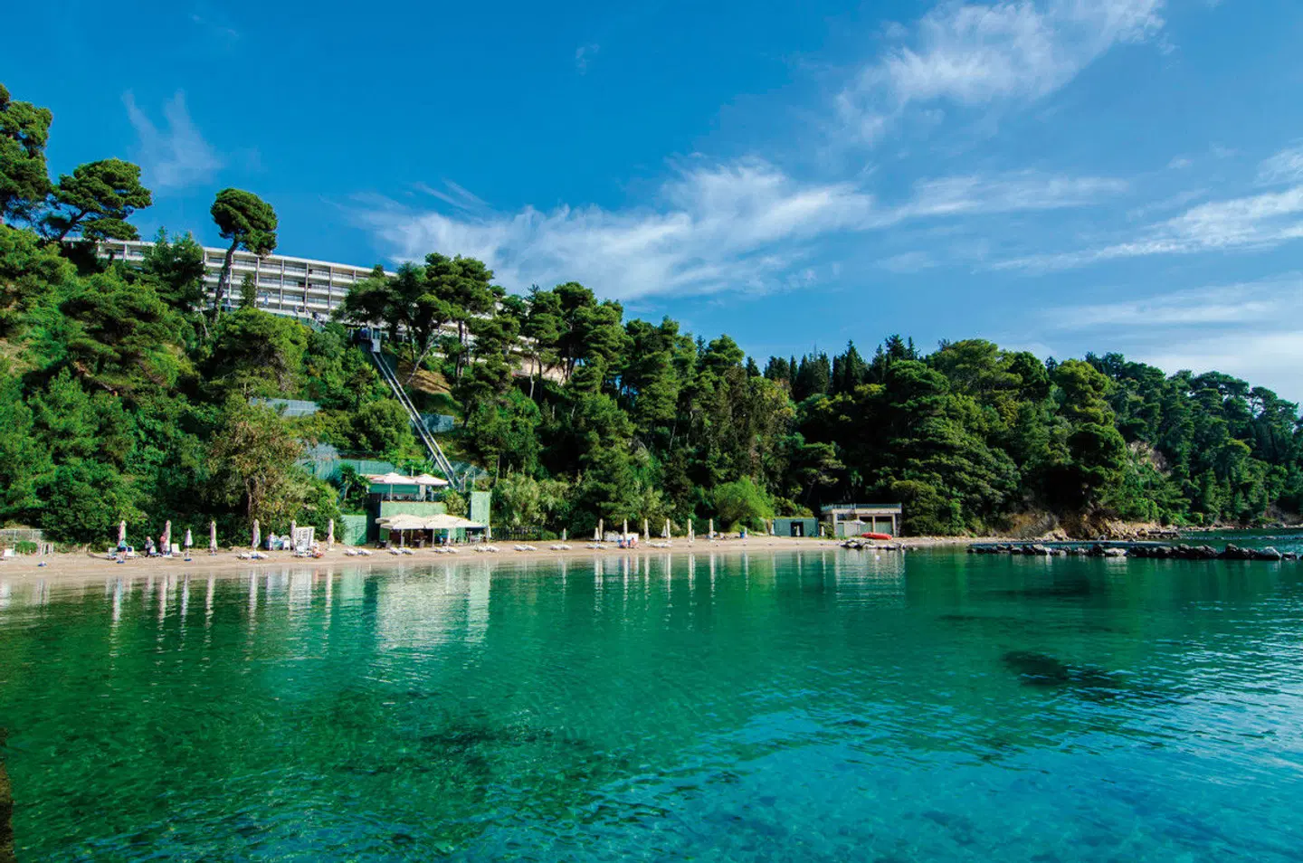 Corfu Holiday Palace BEACH