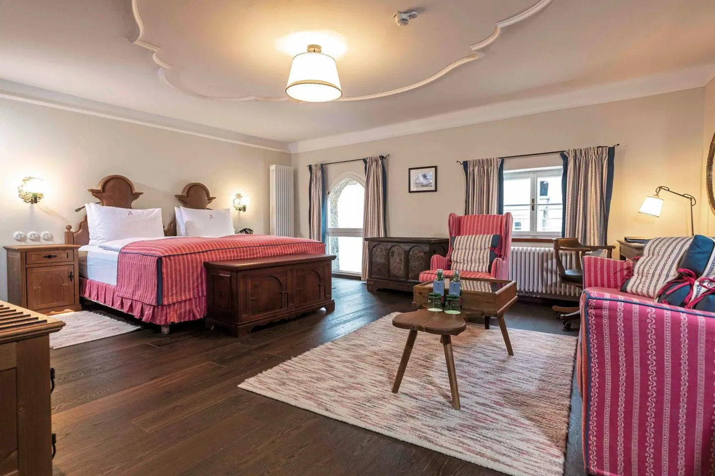 Hotel Goldener Hirsch, a Luxury Collection Hotel, Salzburg LOUNGE_LOBBY