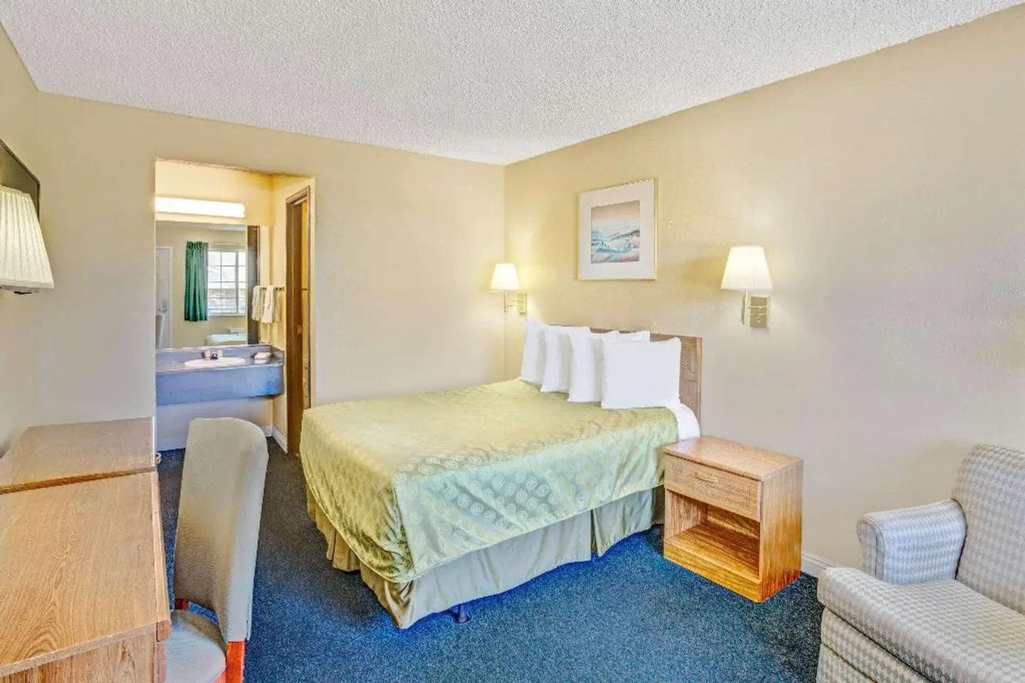 Days Inn by Wyndham Carson City ROOM_EXAMPLE