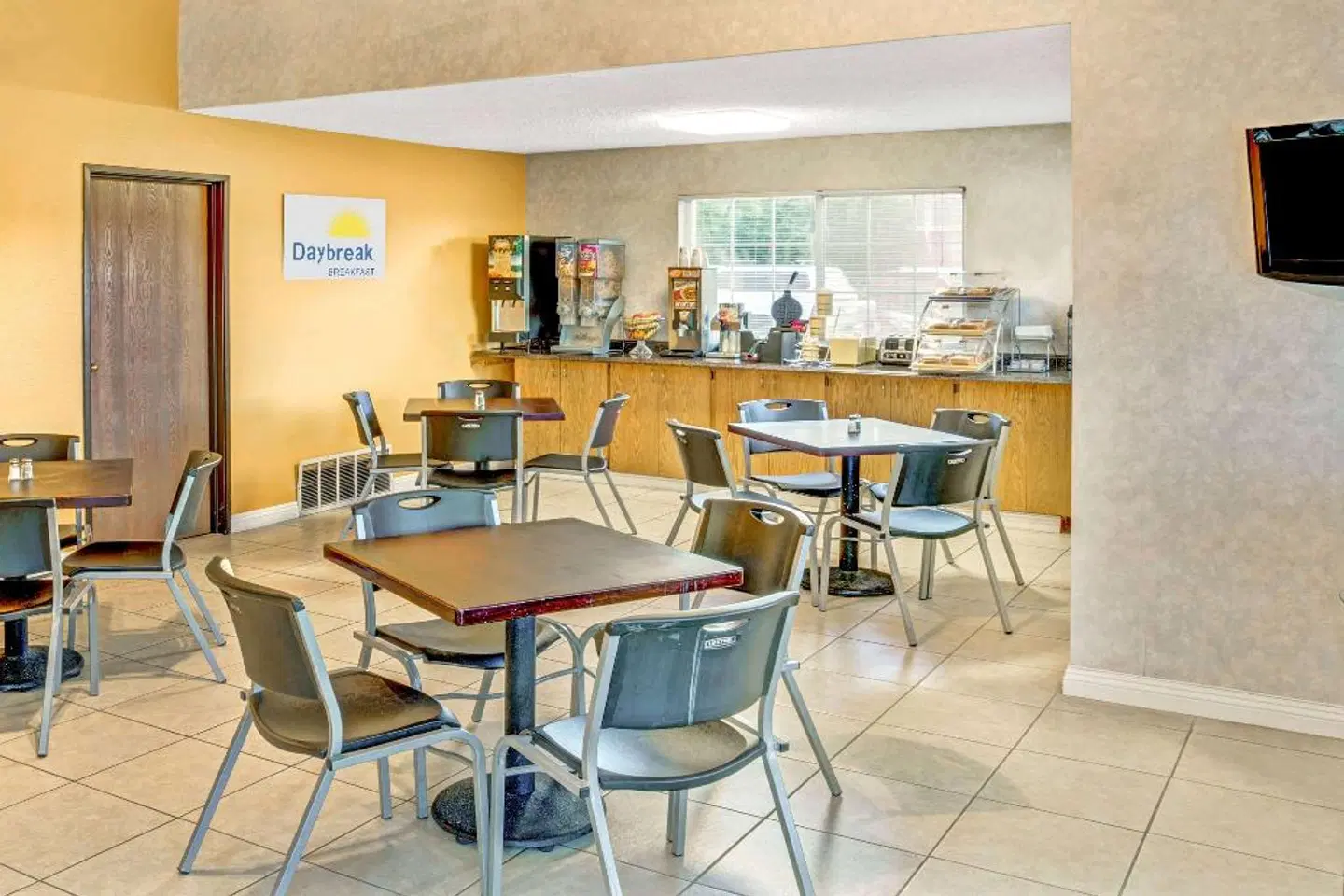 Days Inn by Wyndham Carson City Restaurant