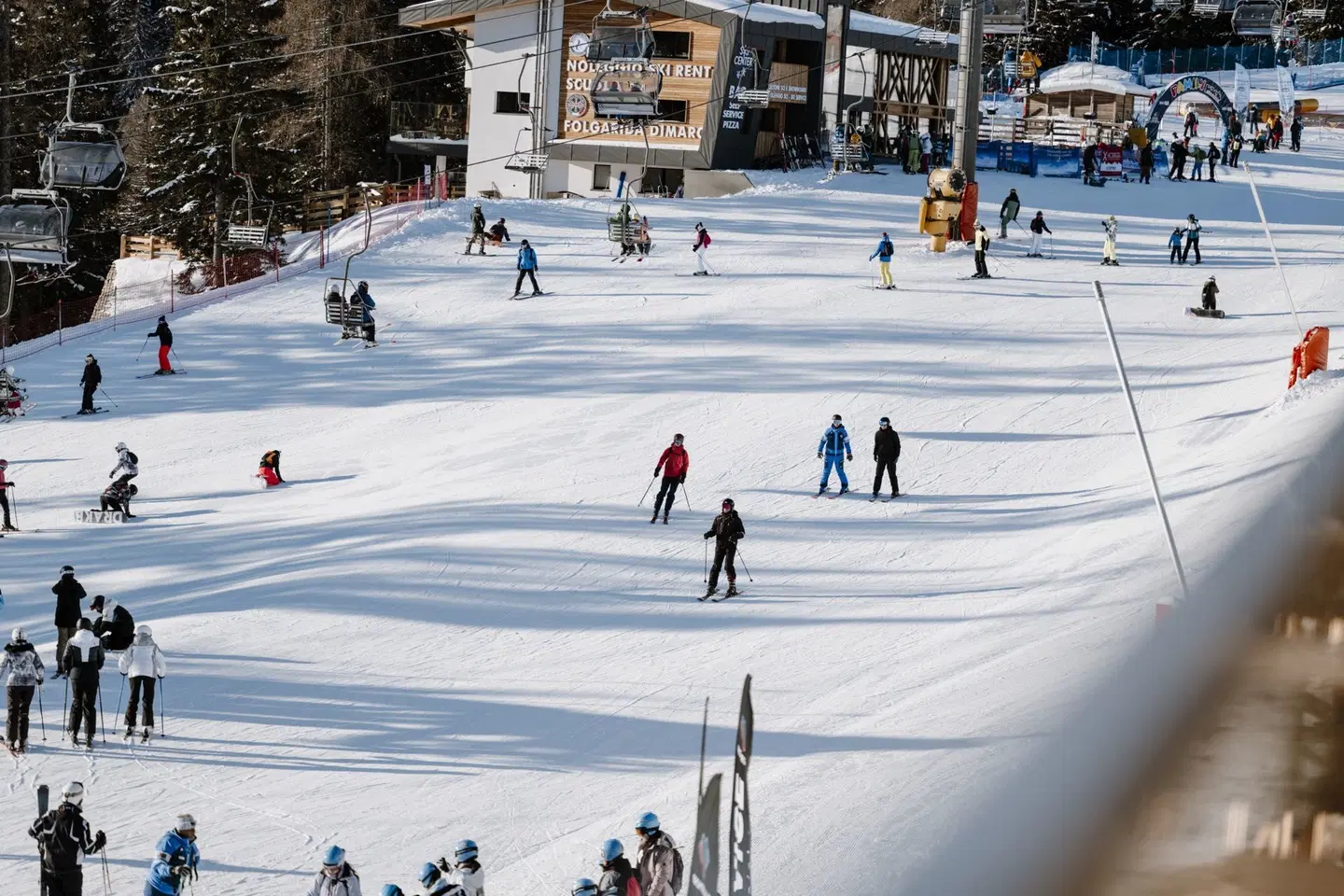 Armon Greenblu Hotel & Wellness SPORTS_AND_LEISURE