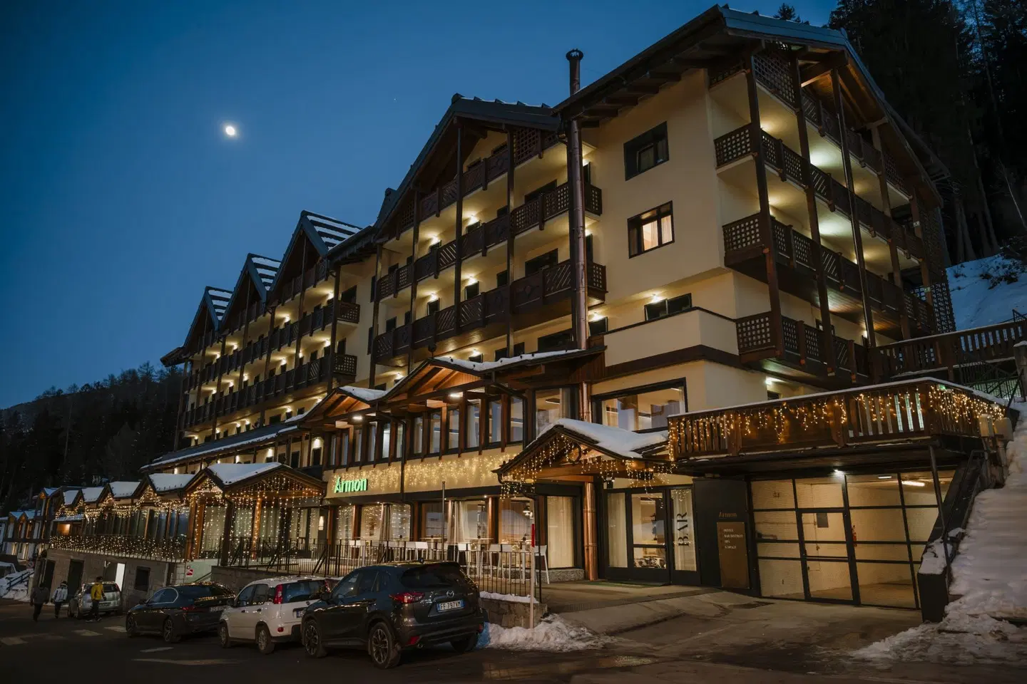 Armon Greenblu Hotel & Wellness EXTERIOR