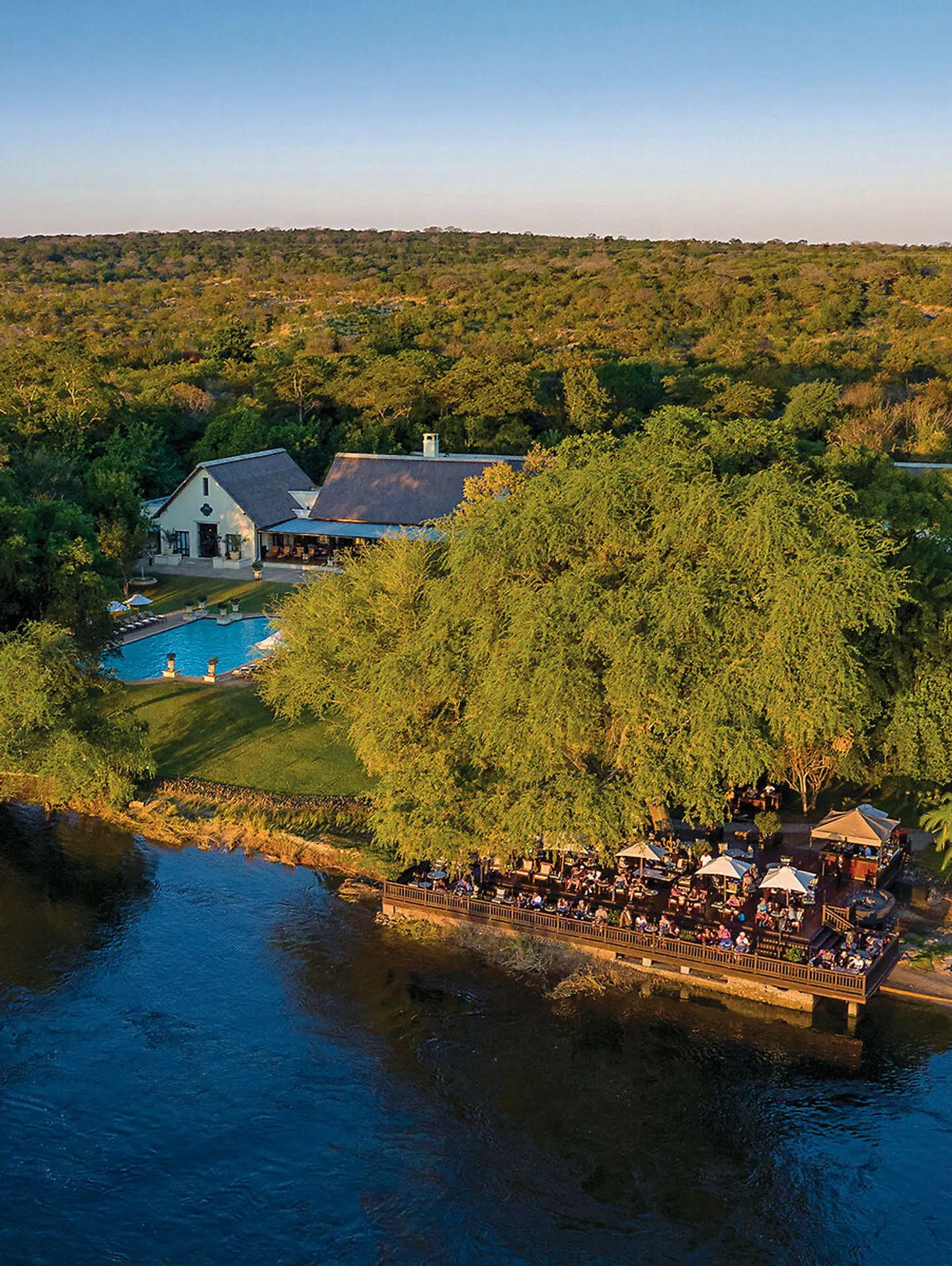 Royal Livingstone by Anantara LANDSCAPE