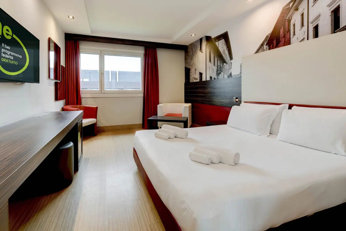 B&B Hotel Trento ROOM_EXAMPLE