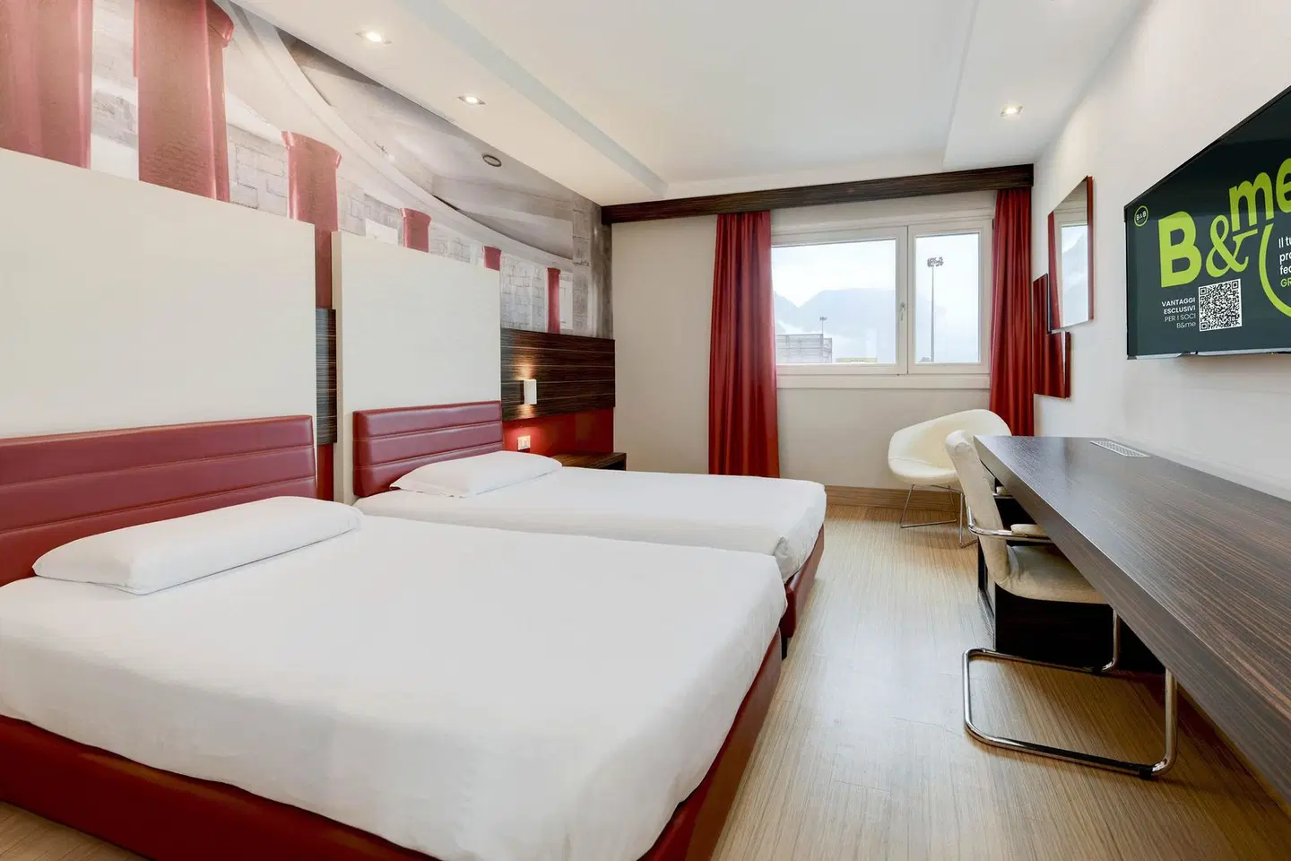 B&B Hotel Trento ROOM_EXAMPLE