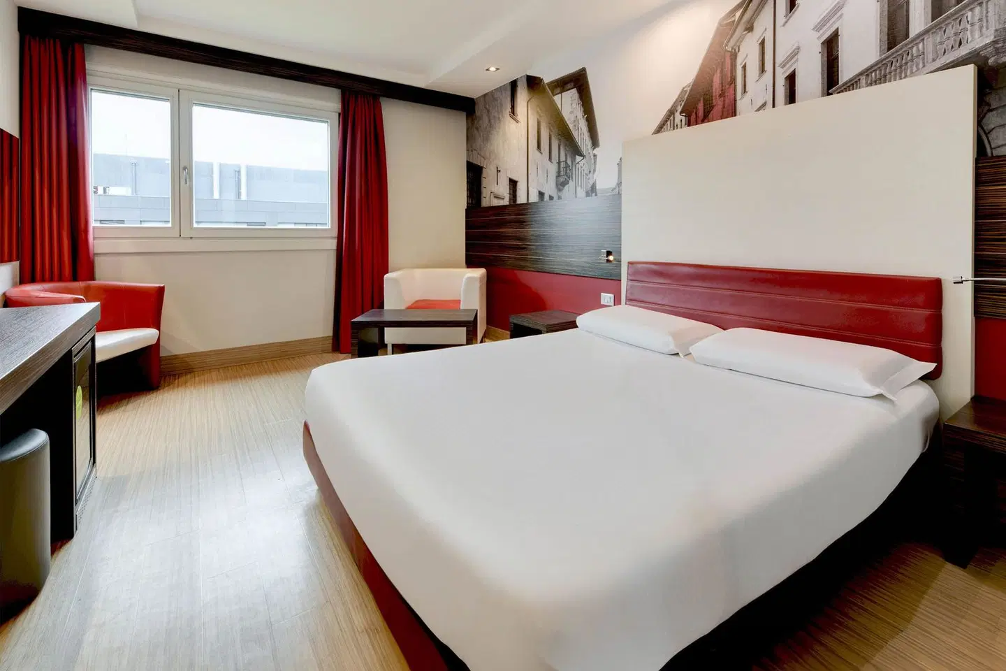 B&B Hotel Trento ROOM_EXAMPLE