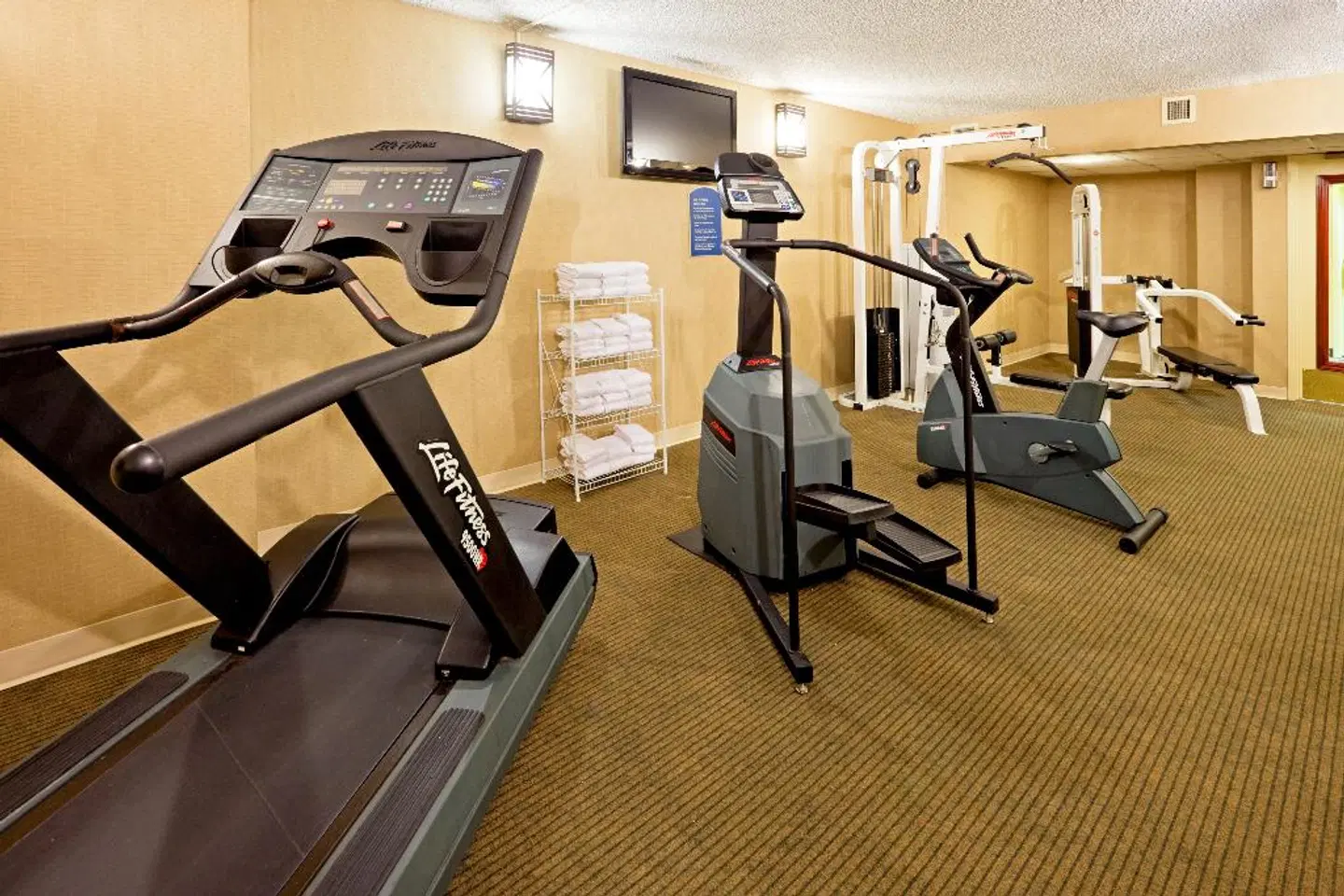 Holiday Inn San Antonio-Riverwalk SPORTS_AND_LEISURE
