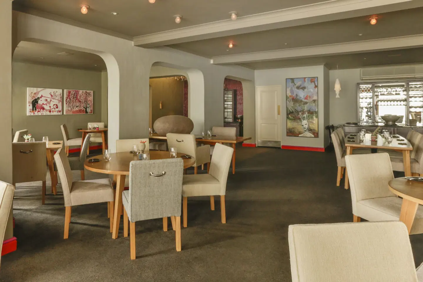 Le Quartier Francais Restaurant