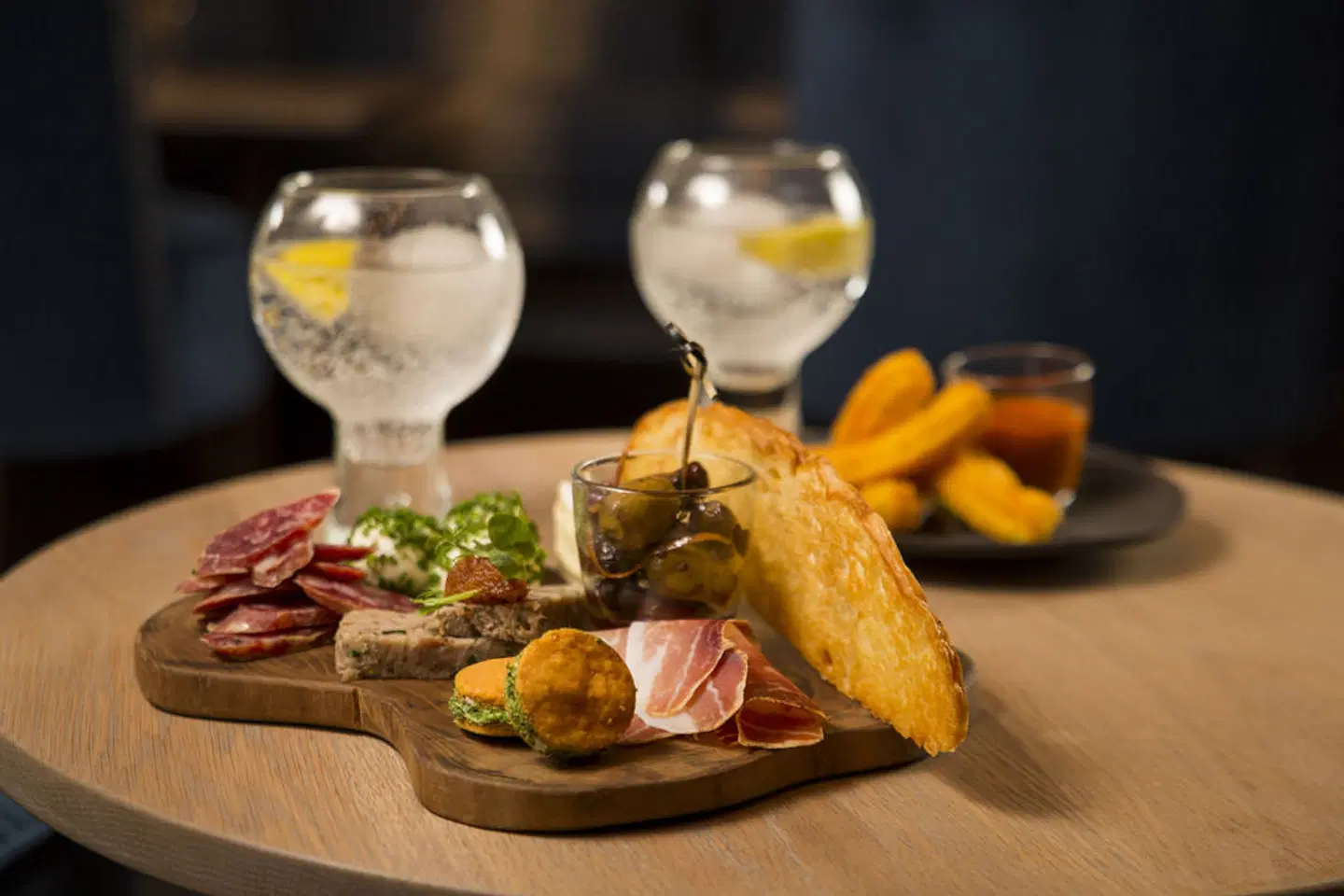 Le Quartier Francais Restaurant