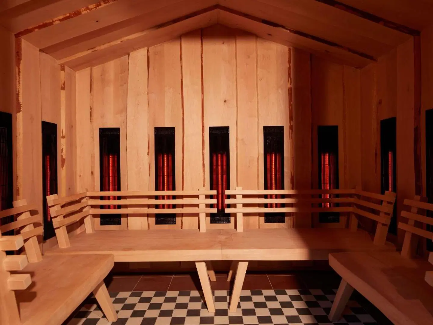 Mondrian Bordeaux Les Carmes Terrasse