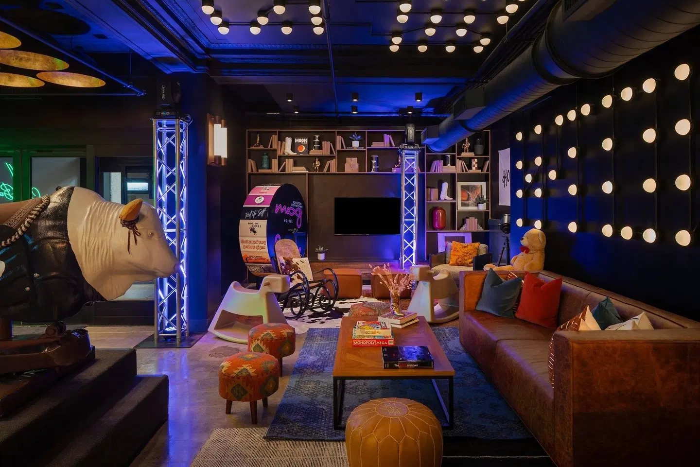 Moxy Houston Downtown LOUNGE_LOBBY