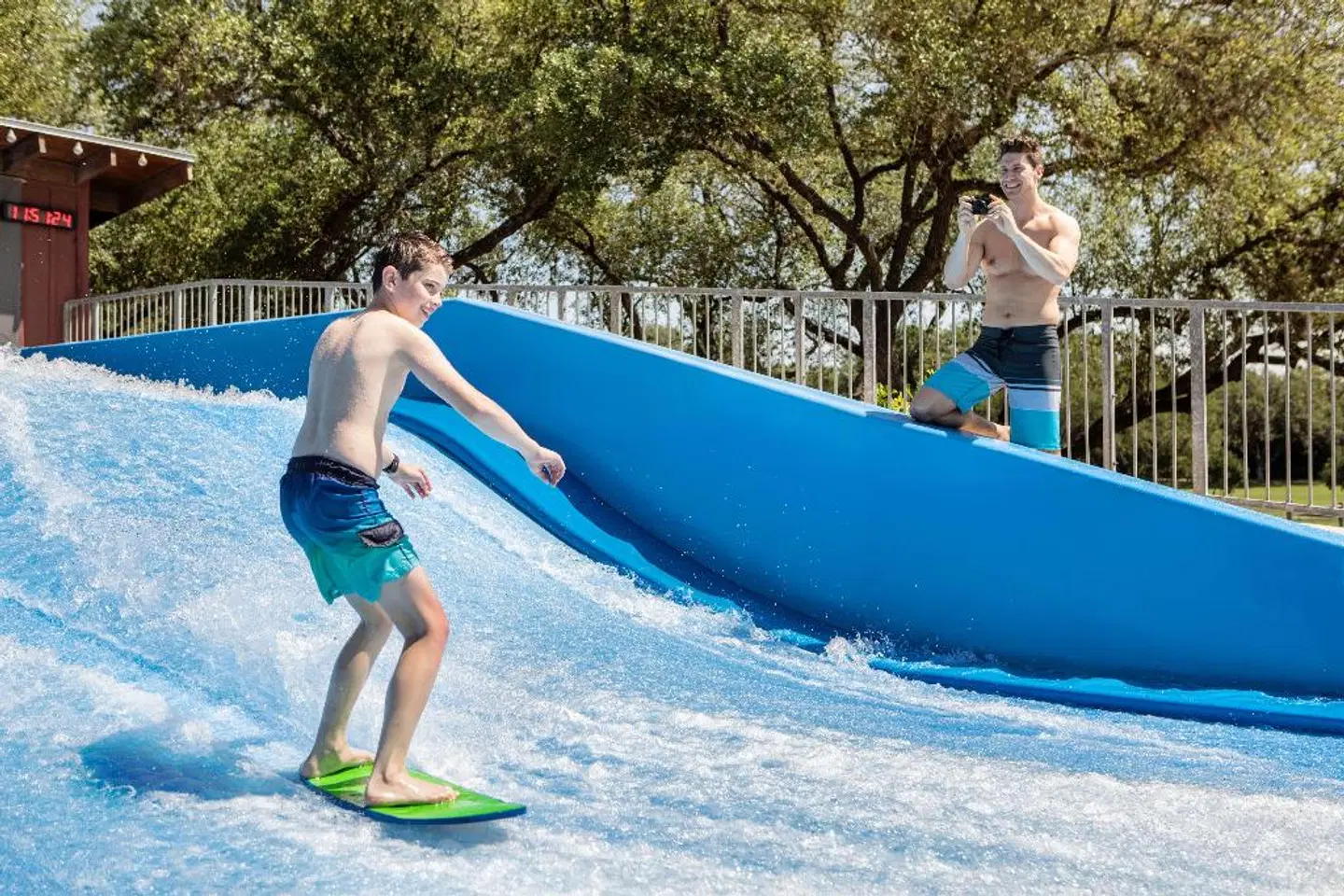 Hyatt Regency Hill Country Resort and Spa OUTDOOR_POOL