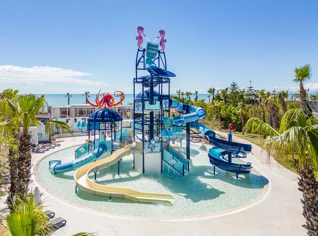 Sherwood Dreams Resort EXTERIOR