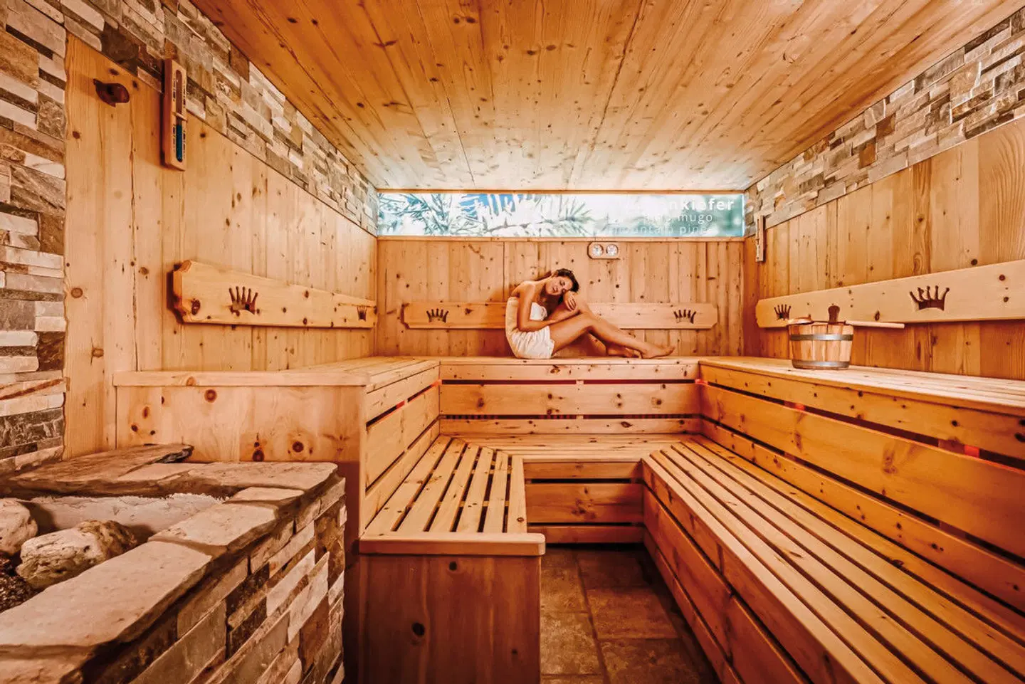 Hotel Bergschlössl HEALTH_BEAUTY