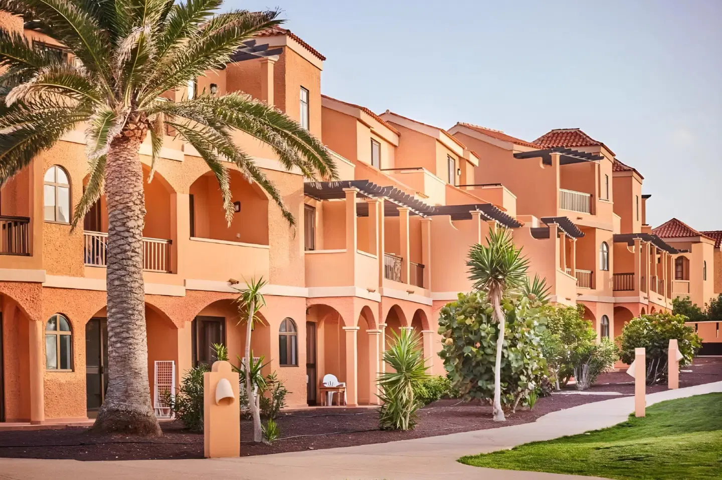 Bakour Fuerteventura La Pared EXTERIOR