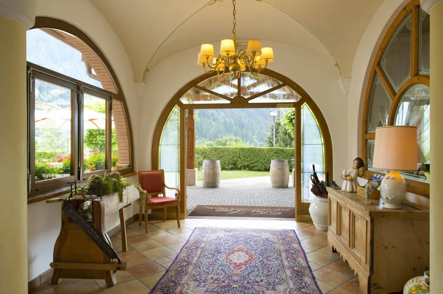 Du Lac Vital Mountain LOUNGE_LOBBY