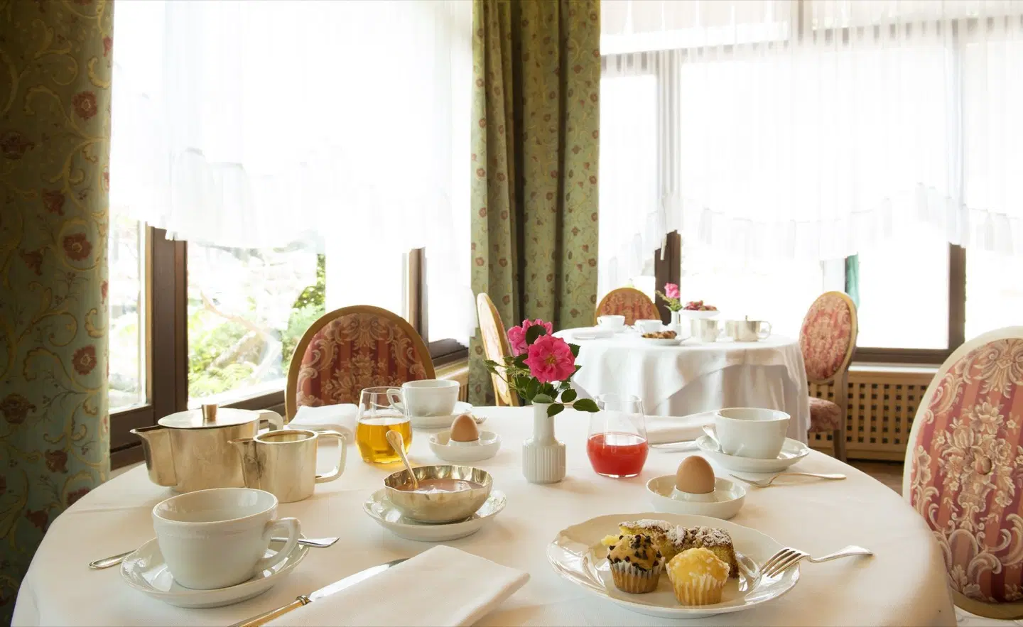 Du Lac Vital Mountain Restaurant