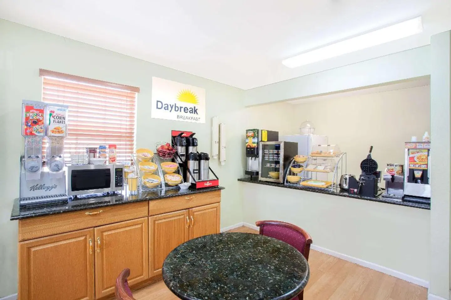 Days Inn by Wyndham Kerrville LOUNGE_LOBBY