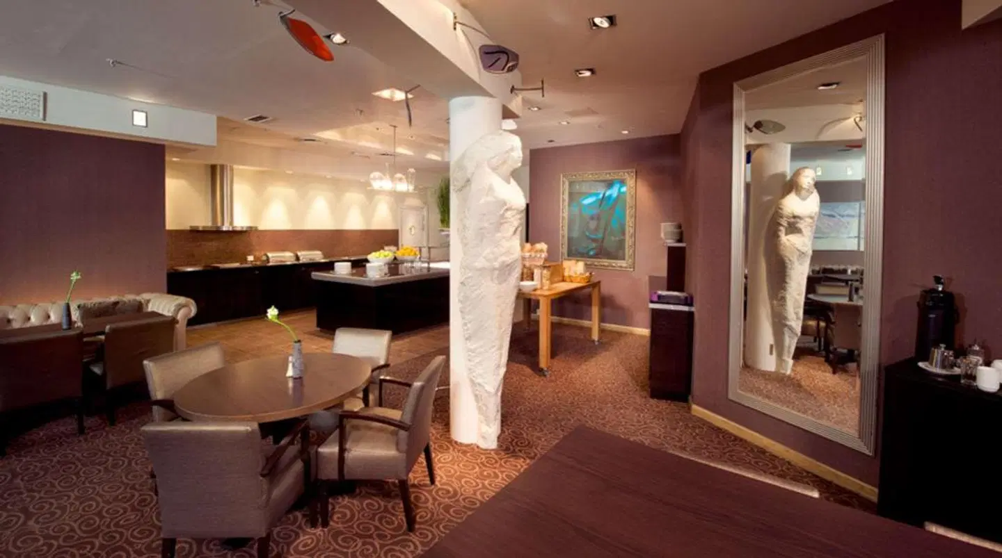 Clarion Collection Hotel Havnekontoret LOUNGE_LOBBY