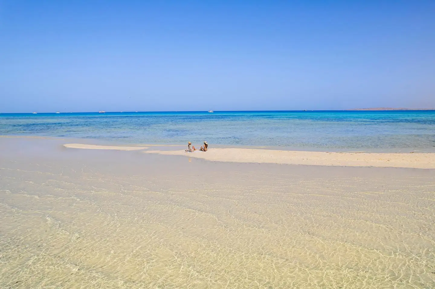 Rixos Premium Magawish Suites & Villas Strand